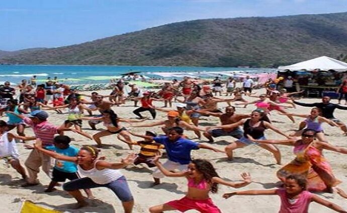 Nueva Esparta activa siete puntos para la recreación