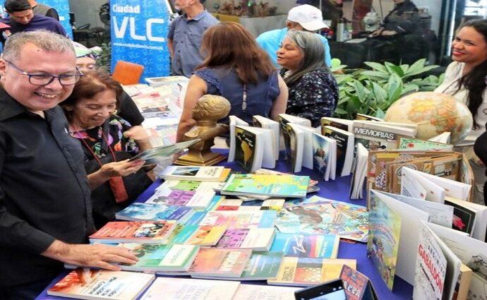 Inaugurada la 21.ª Filven Carabobo en el Museo de Arte de Valencia