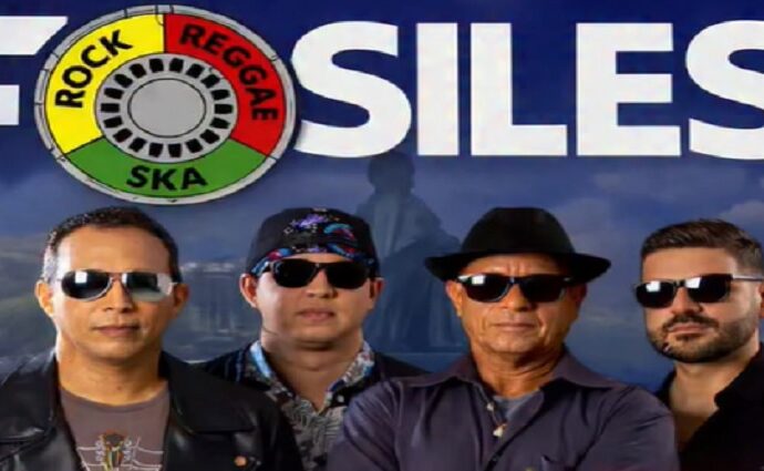 Fósiles Band lanzan su nuevo sencillo "Corazón"