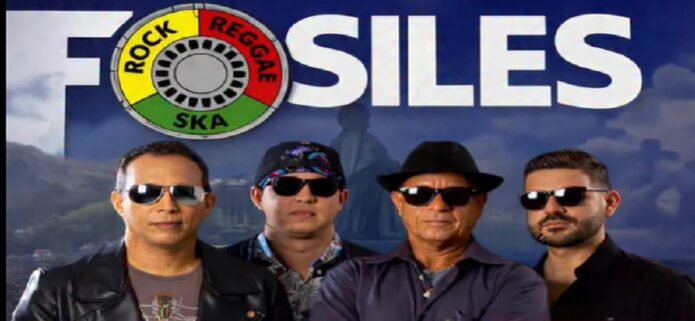 Fósiles Band lanzan su nuevo sencillo "Corazón"