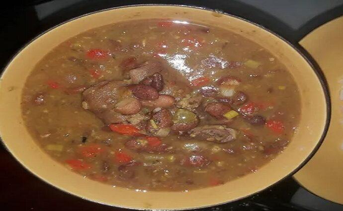 Décima en el día a día: Comerse una frijolada