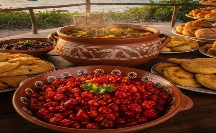 Patrimonios culturales gastronómicos de Nueva Esparta