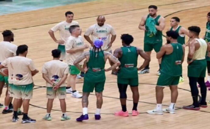 Guaiqueríes de Margarita listo para la SPB 2026