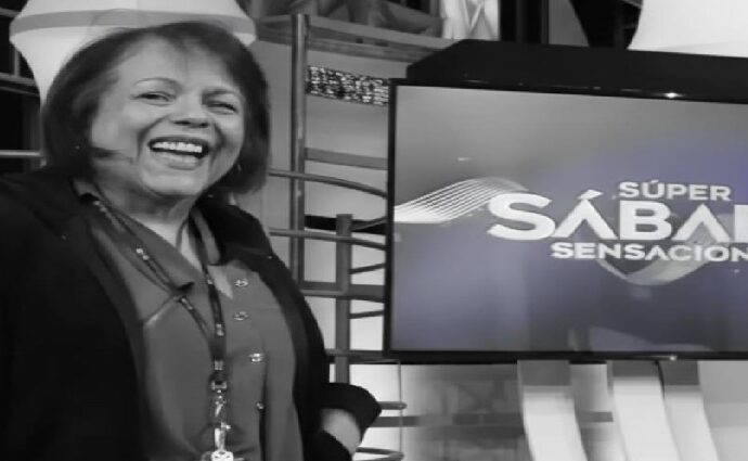 Fallece Helena Rosas, el alma detrás de "Súper Sábado Sensacional"