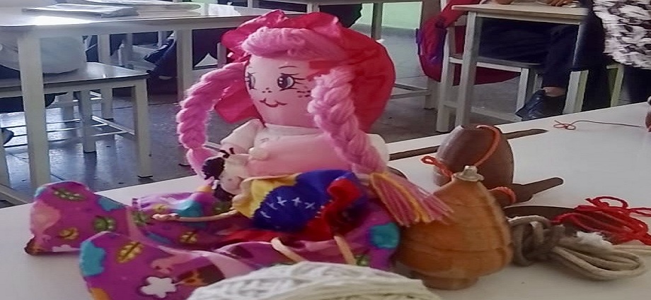 Ruta Muñequera "Hilando Corazones y Sonrisas" recorre Trujillo