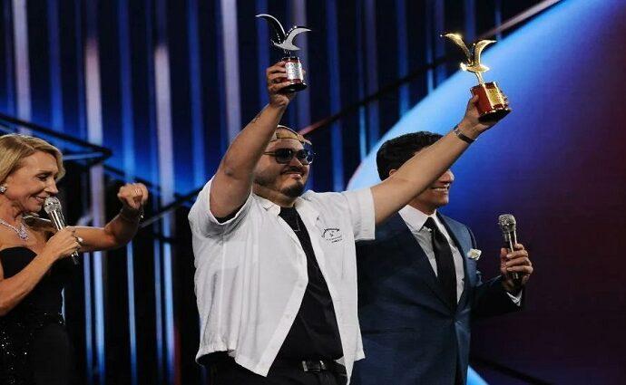 Comediante venezolano Esteban Düch triunfa en Viña 2026