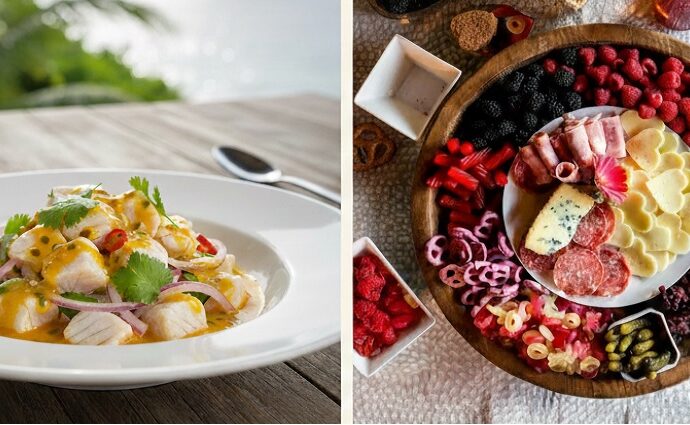 Il Peccato Café: Elevando el estándar de los eventos sociales en Margarita