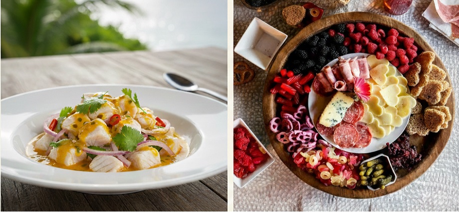 Il Peccato Café: Elevando el estándar de los eventos sociales en Margarita