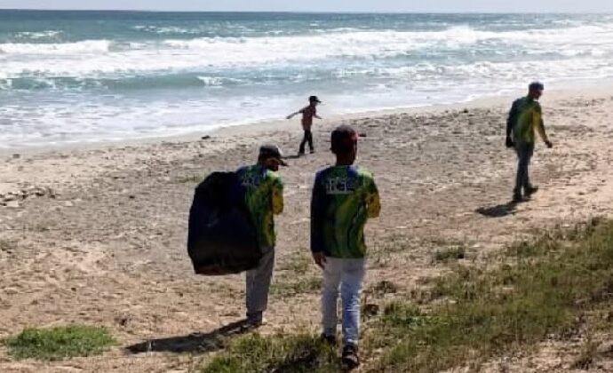 INEC intensifica plan de saneamiento ambiental en el eje costero de Nueva Esparta