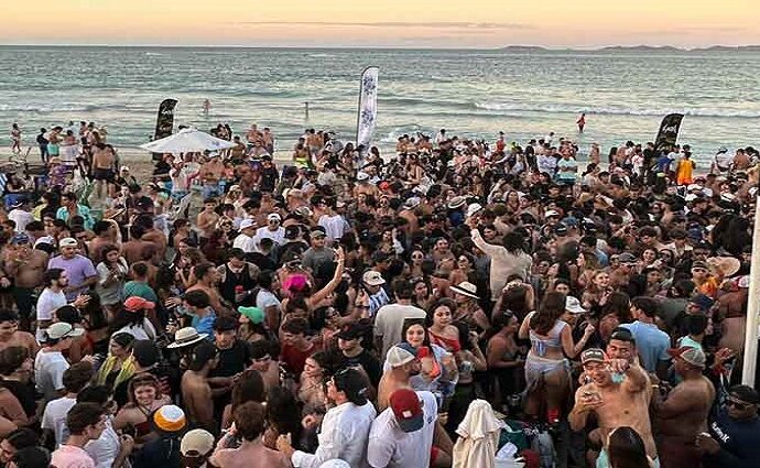 El turismo nacional se impone y Margarita lidera las preferencias