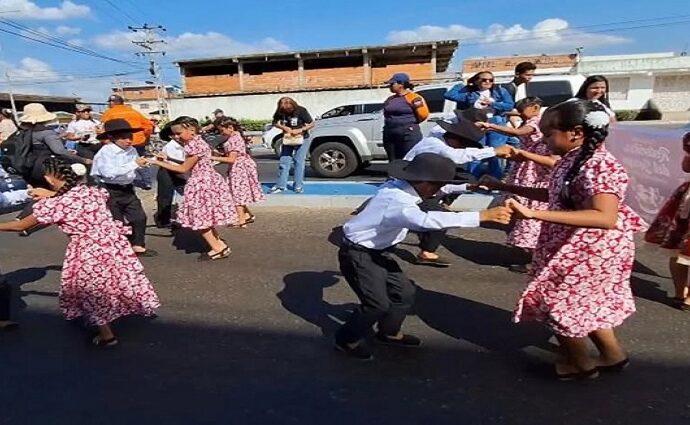 El Gran Joropazo marca el inicio de las fiestas del "Alma Llanera"