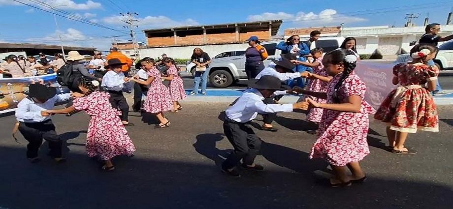 El Gran Joropazo marca el inicio de las fiestas del "Alma Llanera"