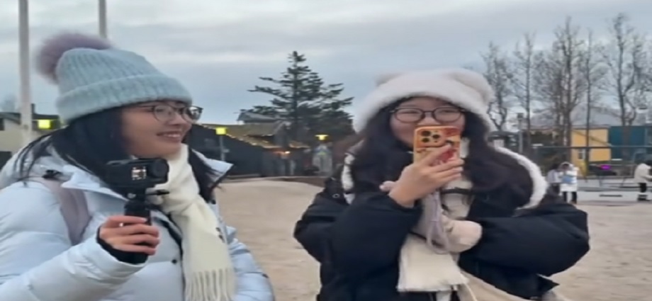 El pasaje llanero que conquistó China