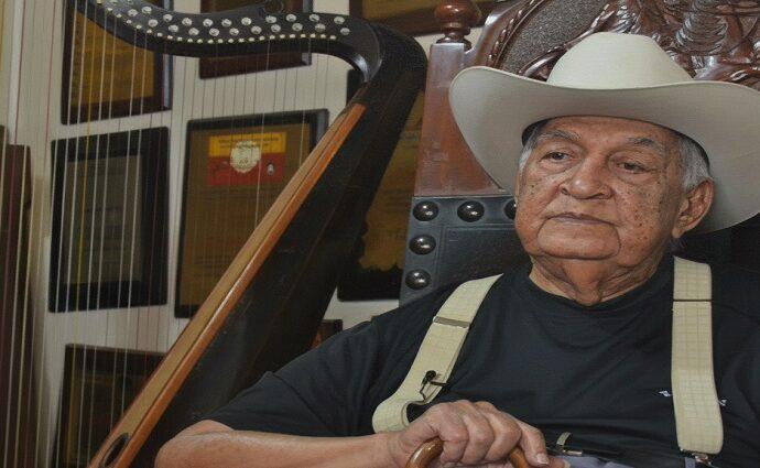Juan Vicente Torrealba: El arpa que enamoró al mundo