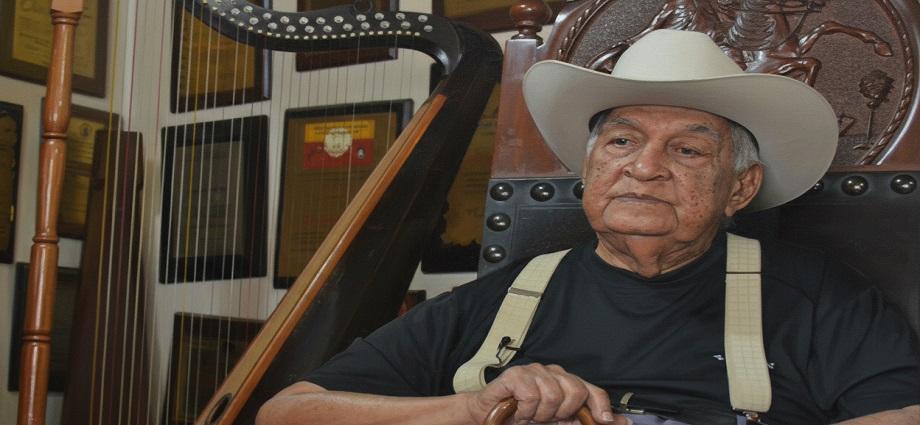 Juan Vicente Torrealba: El arpa que enamoró al mundo