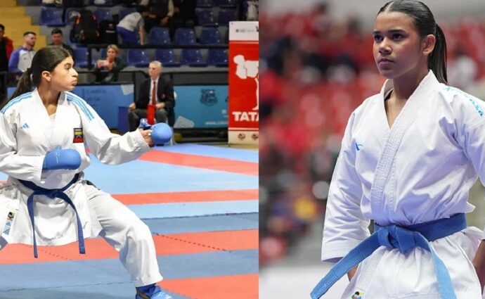 Karatecas insulares buscan su lugar en Panamá 2026