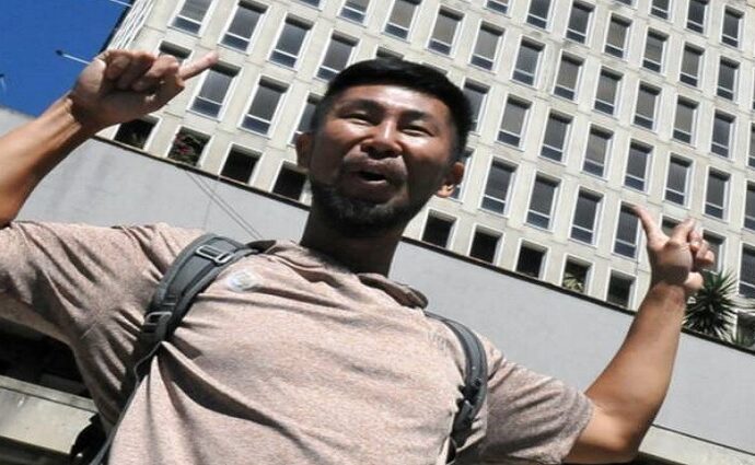 Keito Homma: El japonés con alma criolla que redescubre tesoros venezolanos