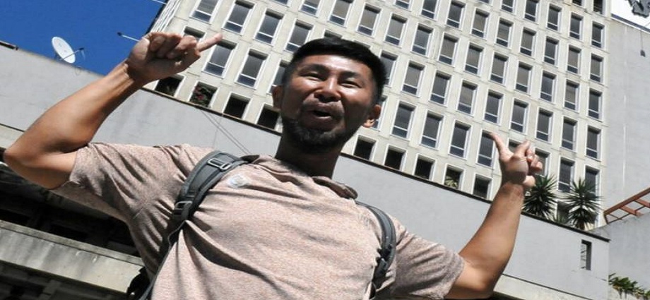 Keito Homma: El japonés con alma criolla que redescubre tesoros venezolanos