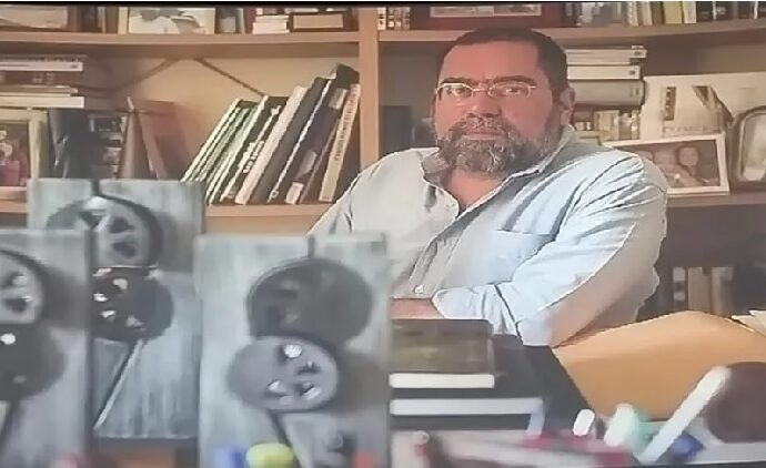 Cine e historia: Clase Magistral sobre Luis Alberto Lamata