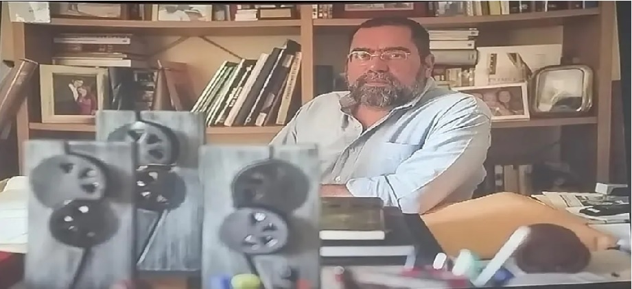 Cine e historia: Clase Magistral sobre Luis Alberto Lamata