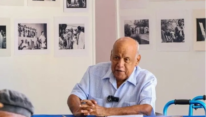 Un año sin la pluma de la identidad: Leopoldo Espinoza Prieto