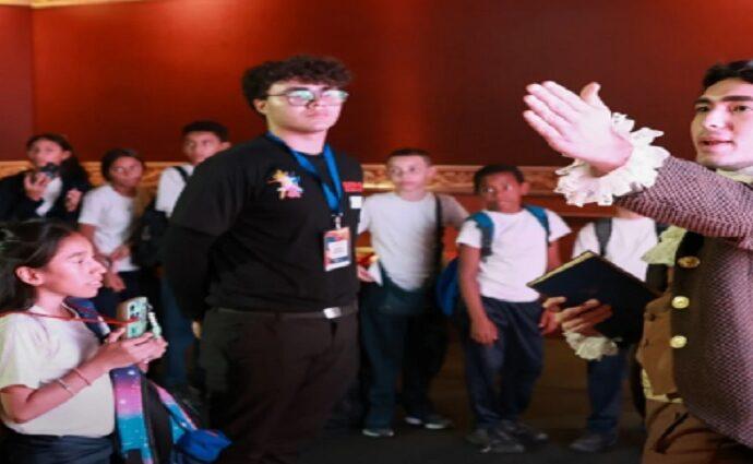 Más de tres millones de personas han disfrutado de las exposiciones sobre Bolívar y el Espacio