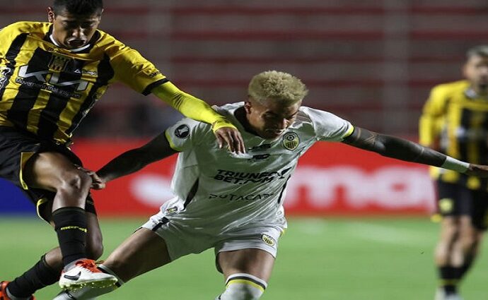 The Strongest impone su ley en La Paz ante el Táchira FC