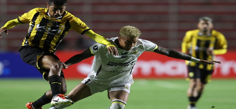 The Strongest impone su ley en La Paz ante el Táchira FC