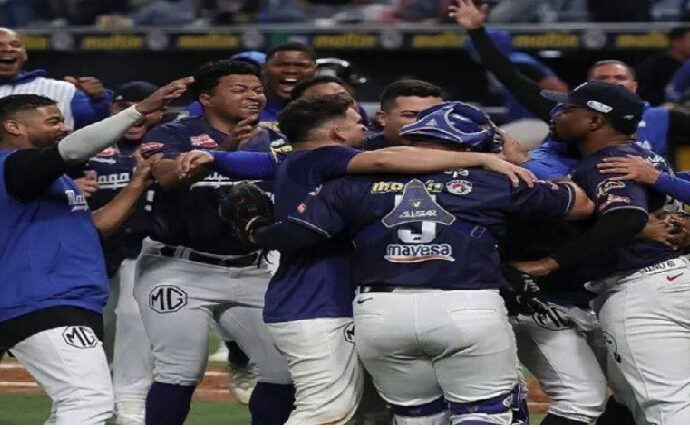 En temporada épica, Magallanes conquista su título 14