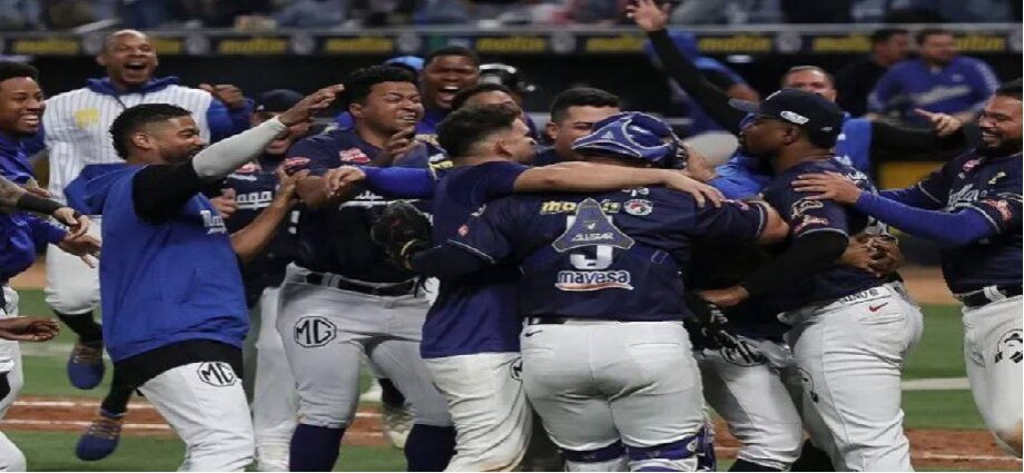 En temporada épica, Magallanes conquista su título 14