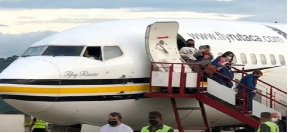 Margarita fortalece su turismo con el regreso de la conexión aérea Caracas-Manaos