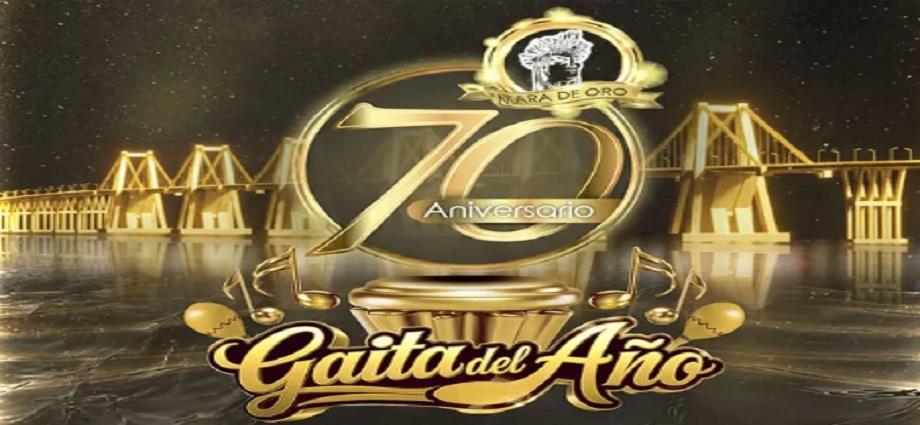 El Mara de Oro celebra 70 años al ritmo de la Gaita del Año