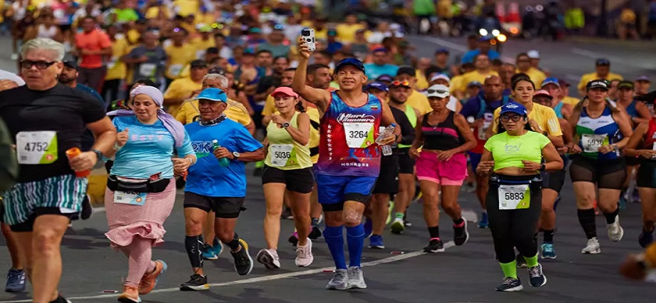 Este domingo se correrá el el Maratón CAF 2026