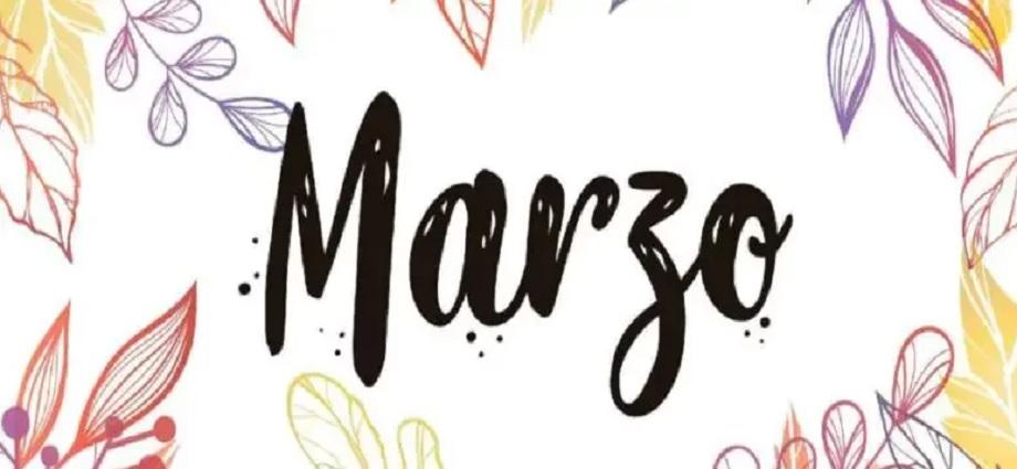 Marzo: El despertar del guerrero y la tierra