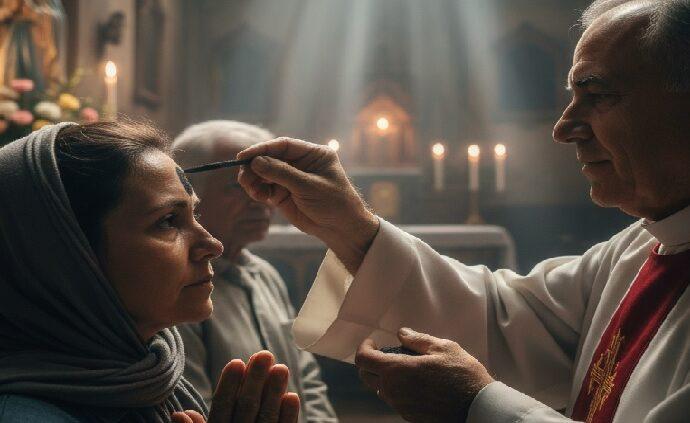 Polvo Eres: El Miércoles de Ceniza