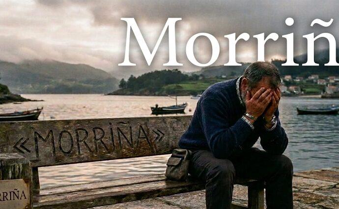 La alcancía de las palabras y sus coroticos: Un ataque de morriña