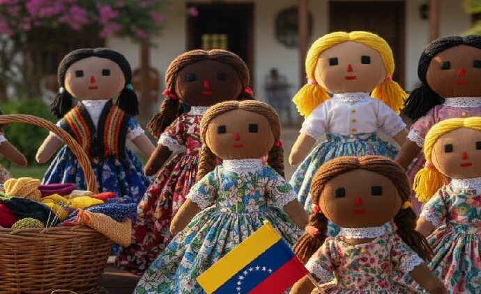 Día Nacional de las Muñecas de Trapo en Venezuela