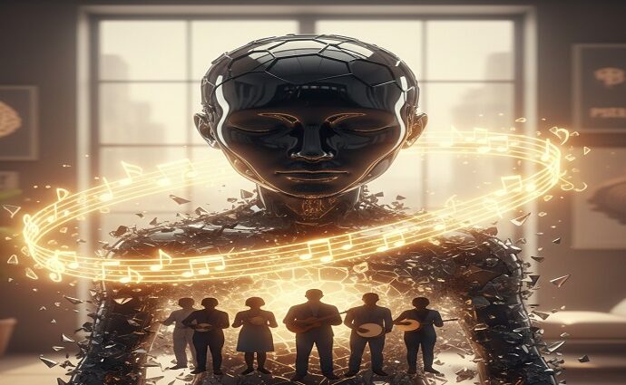 Cuando la música desarma a la megalomanía