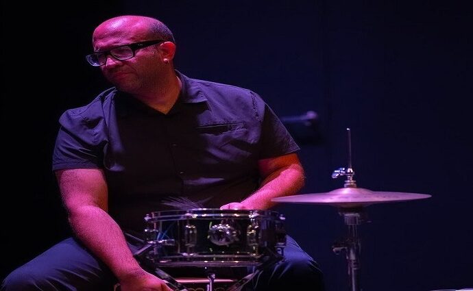 La percusión como idioma universal: Diego “Negro” Álvarez