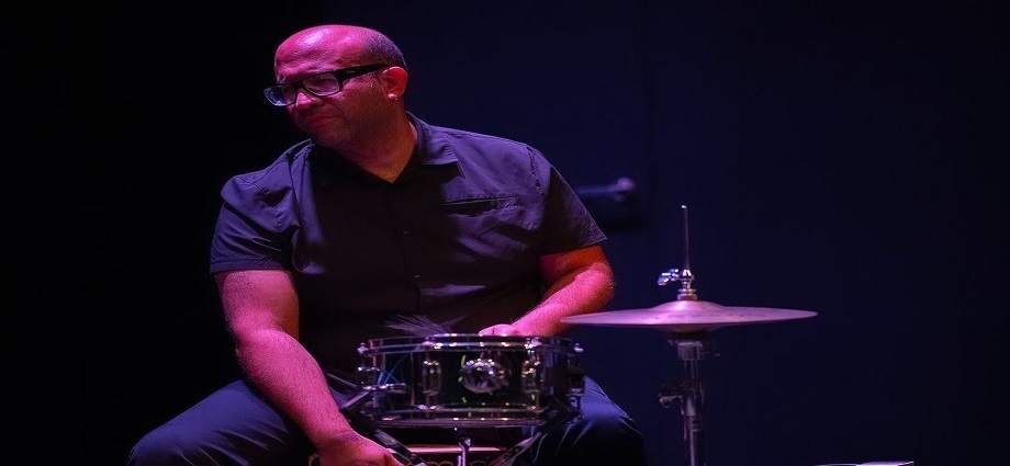 La percusión como idioma universal: Diego “Negro” Álvarez