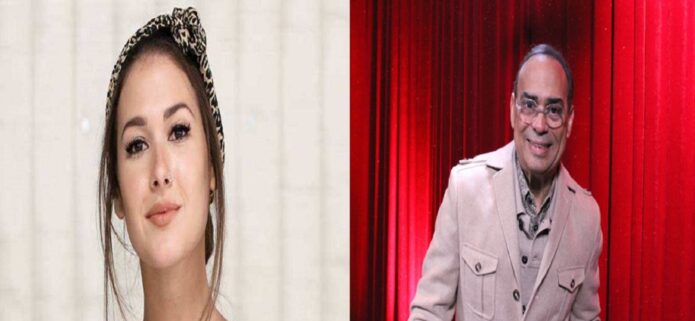 "Es buenísima": Gilberto Santa Rosa confiesa su deseo de grabar con la margariteña Nella