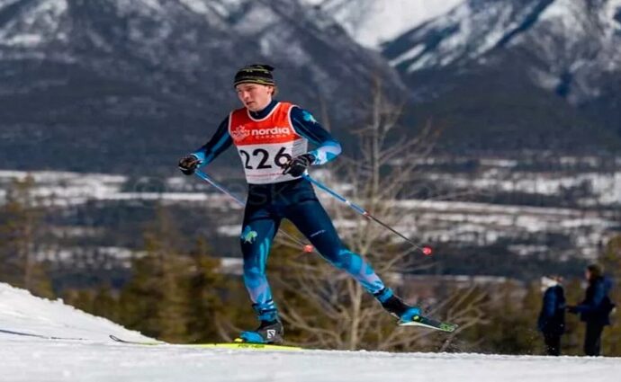 Venezuela en la cima del hielo con Nicolás Claveau-Laviolette
