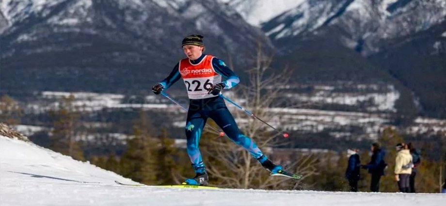 Venezuela en la cima del hielo con Nicolás Claveau-Laviolette