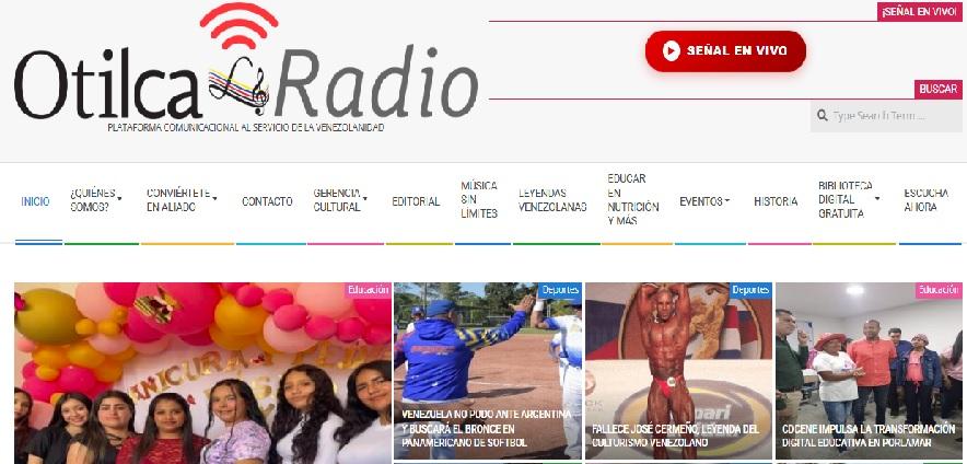 Otilca Radio: El ecosistema digital de la Economía Naranja y el compromiso con las métricas ESG