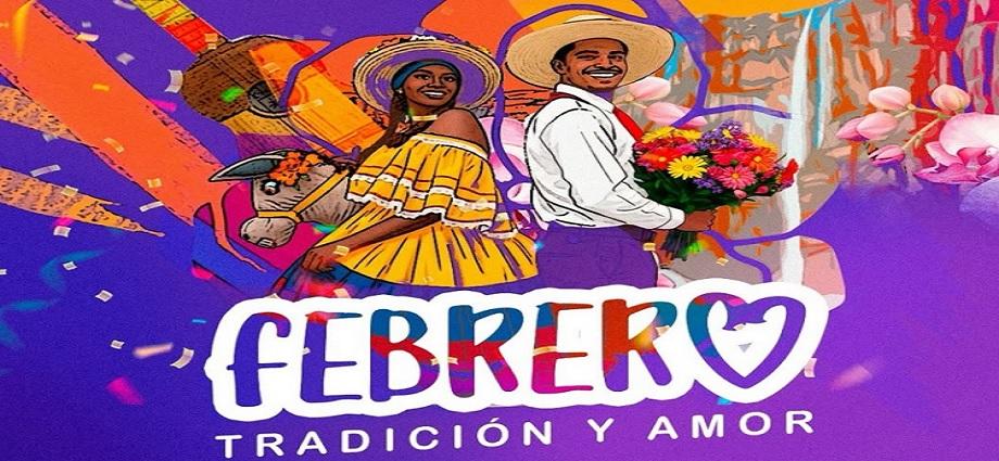 Orquesta Típica Nacional despide el mes con el concierto "Febrero, Amor y Tradición"