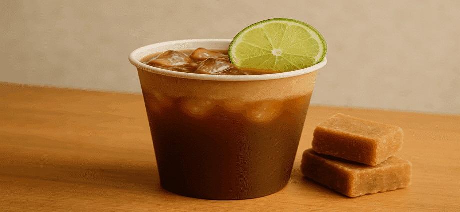 La Décima en el día a día: Limón con papelón, y nada más