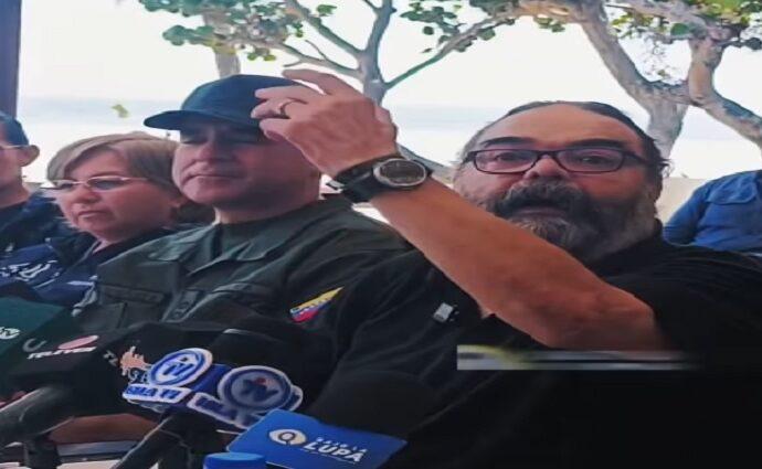 Experto desmiente "equivocación" de tortuga en Playa Parguito