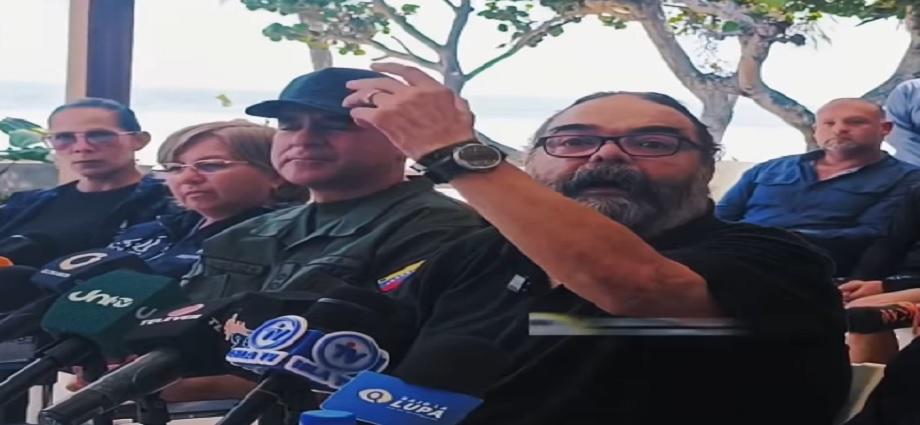 Experto desmiente "equivocación" de tortuga en Playa Parguito