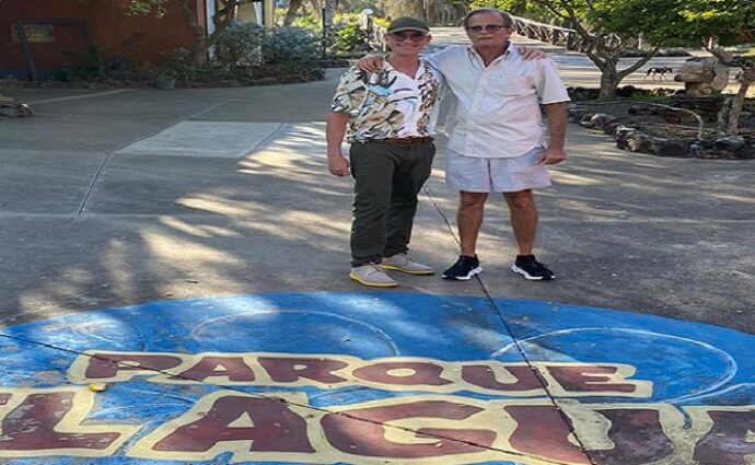 SunSol y Alejandro Scholtz reactivan Parque El Agua