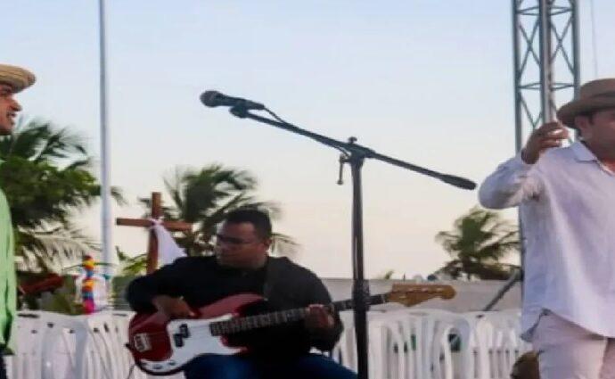 Pedro González se prepara para un tributo a las raíces y la tradición